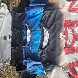 Five Various  EUC SS SHIRTS,